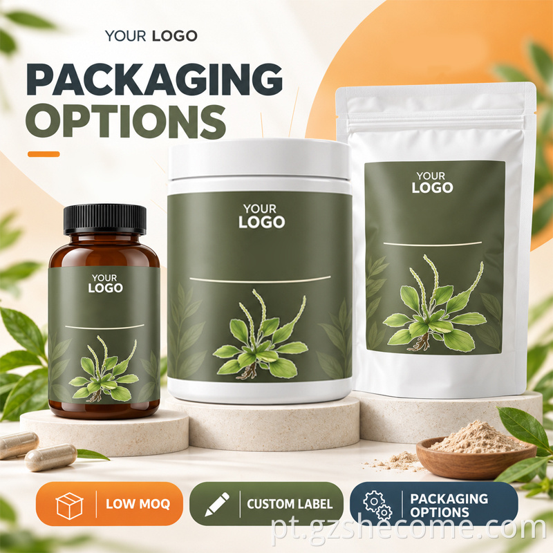 Psyllium Husk Capsules11